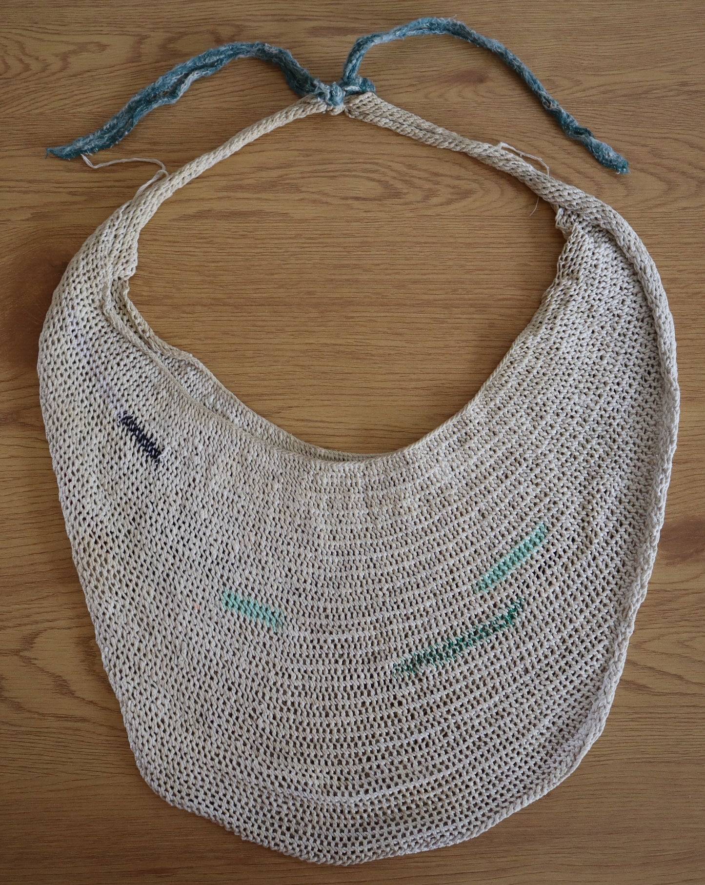 Speckled Baby Bilum (Pre-Loved)
