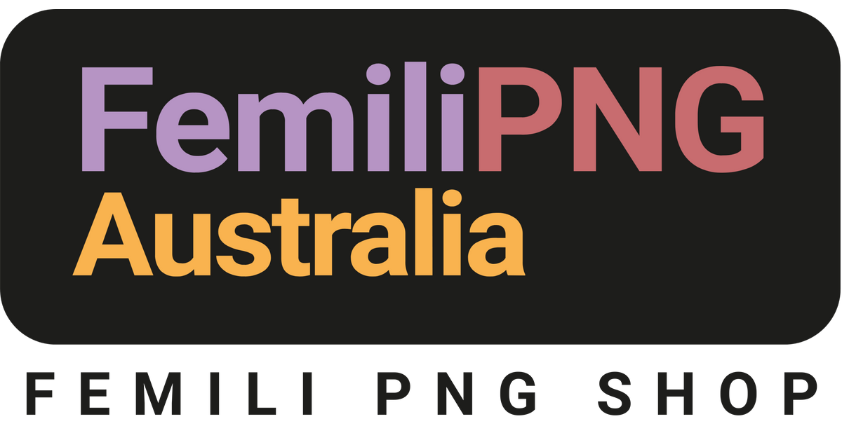 Femili PNG Shop
– FemiliPNG Australia