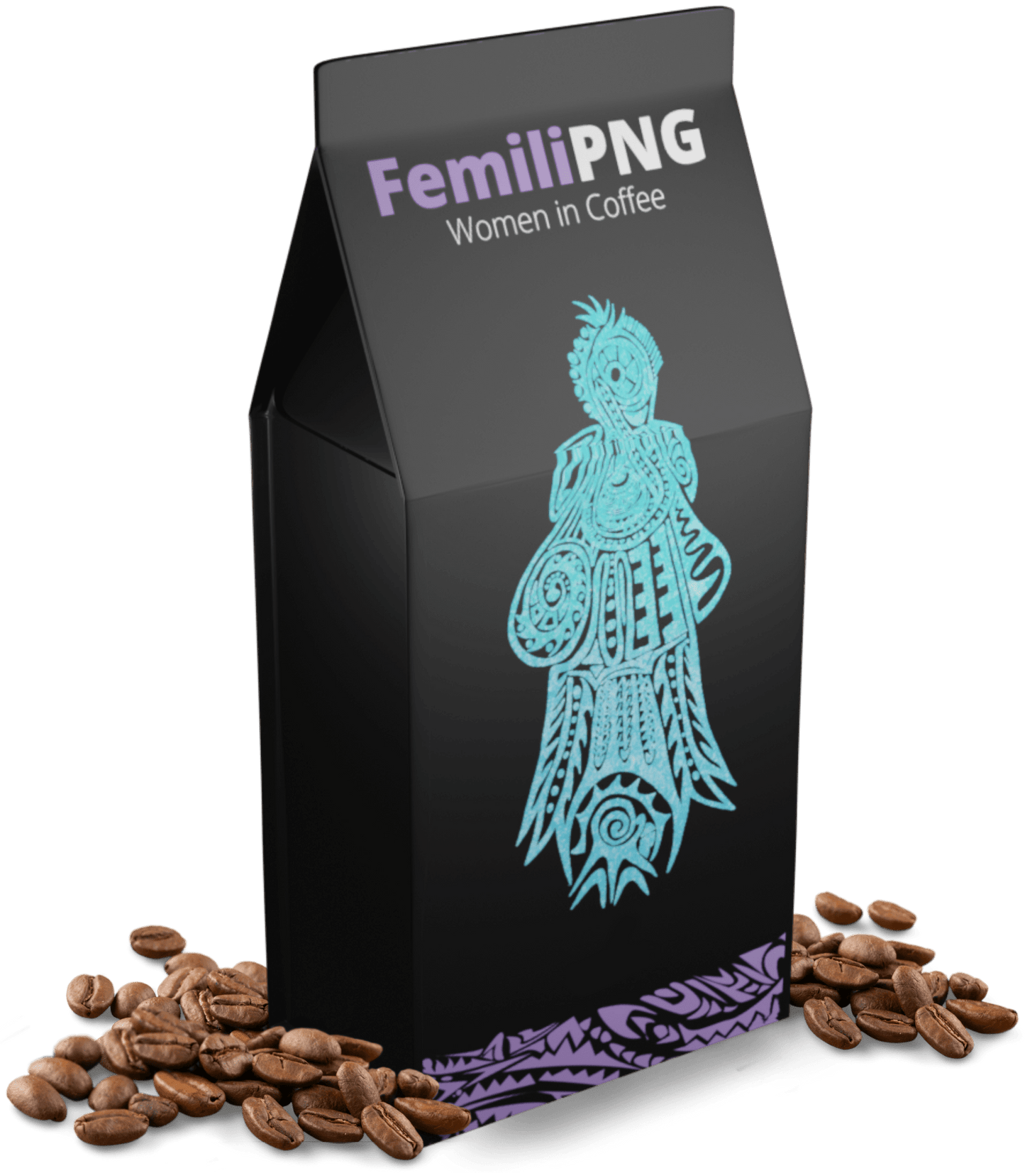 Femili PNG Coffee