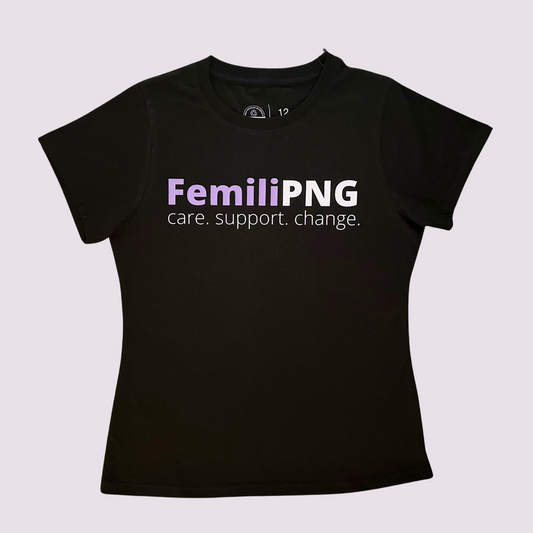 Femili PNG T-Shirt