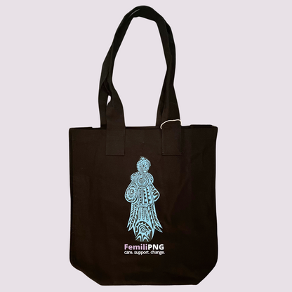 Femili PNG Tote Bag