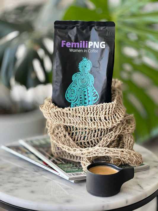 Femili PNG Coffee